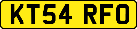 KT54RFO