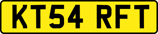 KT54RFT