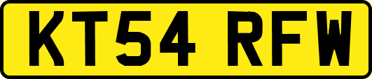 KT54RFW