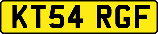 KT54RGF