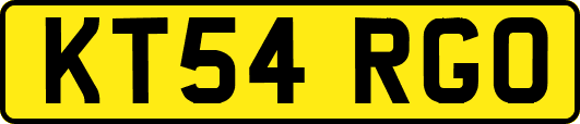 KT54RGO