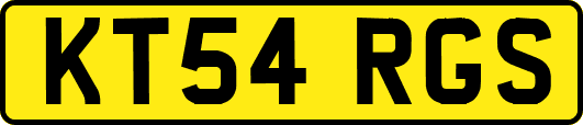 KT54RGS