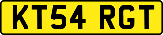 KT54RGT