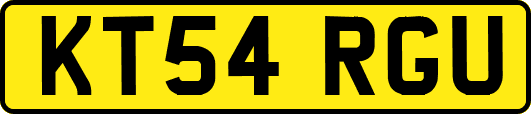 KT54RGU