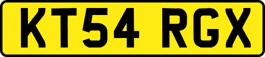 KT54RGX