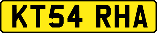 KT54RHA