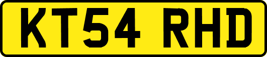 KT54RHD