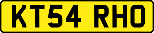 KT54RHO