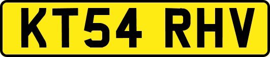 KT54RHV
