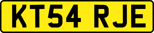 KT54RJE