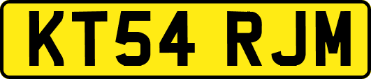 KT54RJM