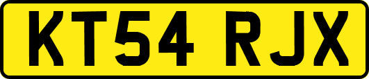KT54RJX