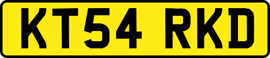 KT54RKD