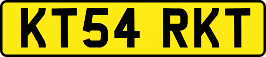 KT54RKT