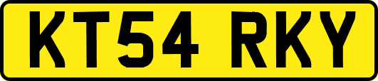 KT54RKY