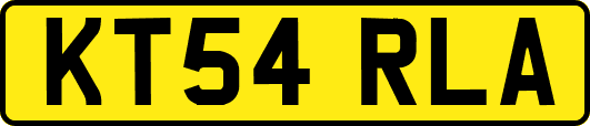 KT54RLA