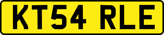 KT54RLE