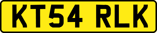 KT54RLK