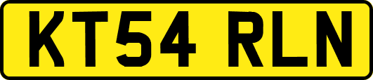 KT54RLN