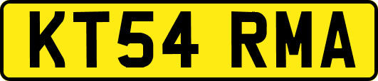 KT54RMA