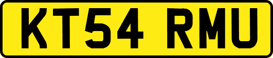 KT54RMU
