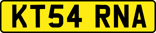 KT54RNA