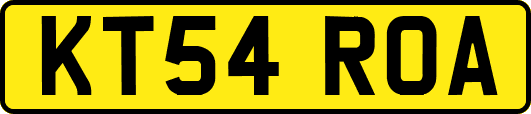 KT54ROA