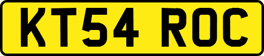 KT54ROC