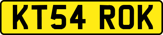 KT54ROK