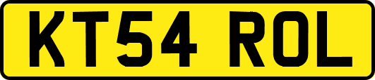 KT54ROL