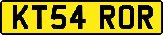 KT54ROR