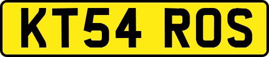 KT54ROS