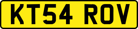 KT54ROV