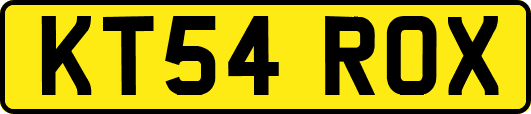 KT54ROX