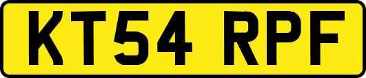 KT54RPF