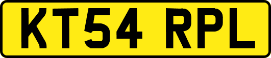 KT54RPL