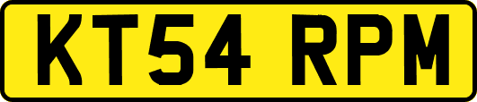 KT54RPM