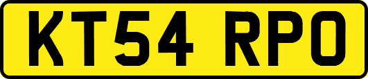 KT54RPO