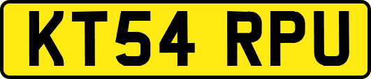 KT54RPU