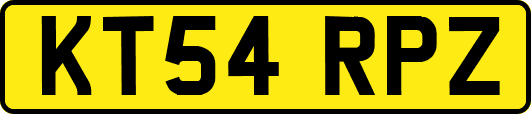 KT54RPZ
