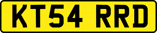 KT54RRD