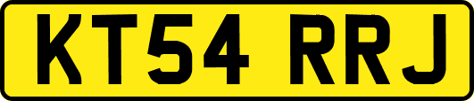 KT54RRJ
