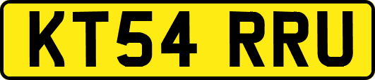 KT54RRU