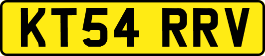 KT54RRV