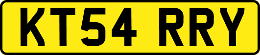 KT54RRY
