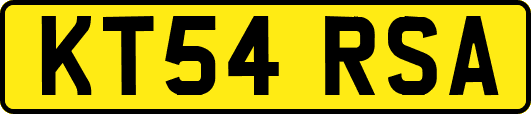 KT54RSA