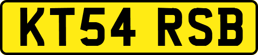 KT54RSB