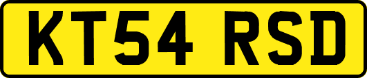KT54RSD