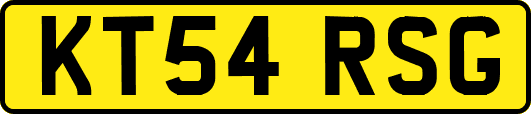 KT54RSG
