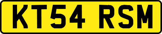KT54RSM